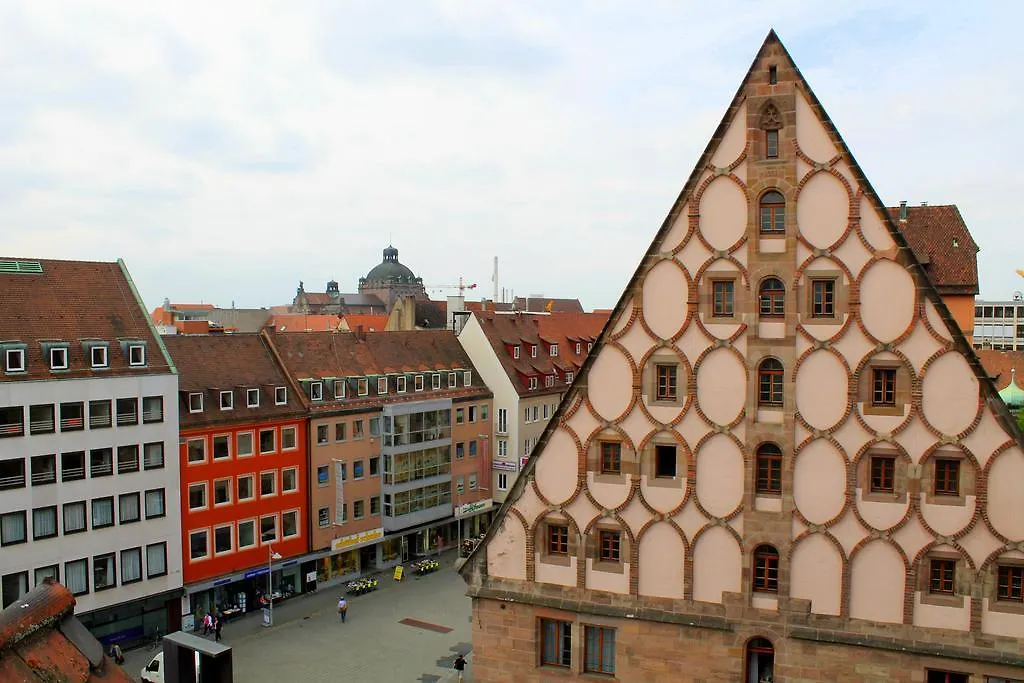 Gideon Hotel Nuremberg