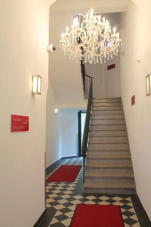 Gideon Hotel Nuremberg