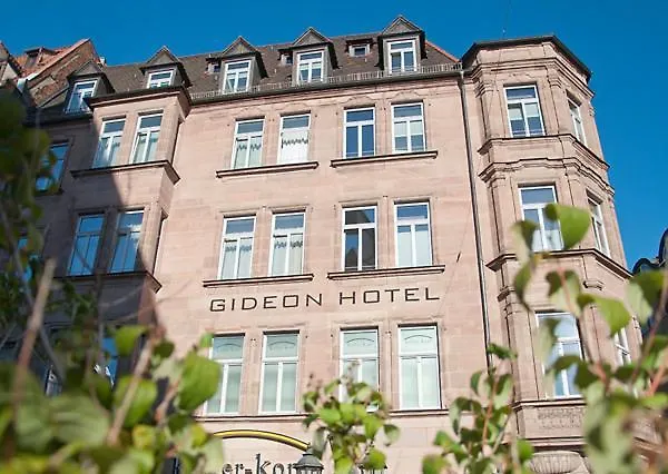 Gideon Hotel Nuremberg