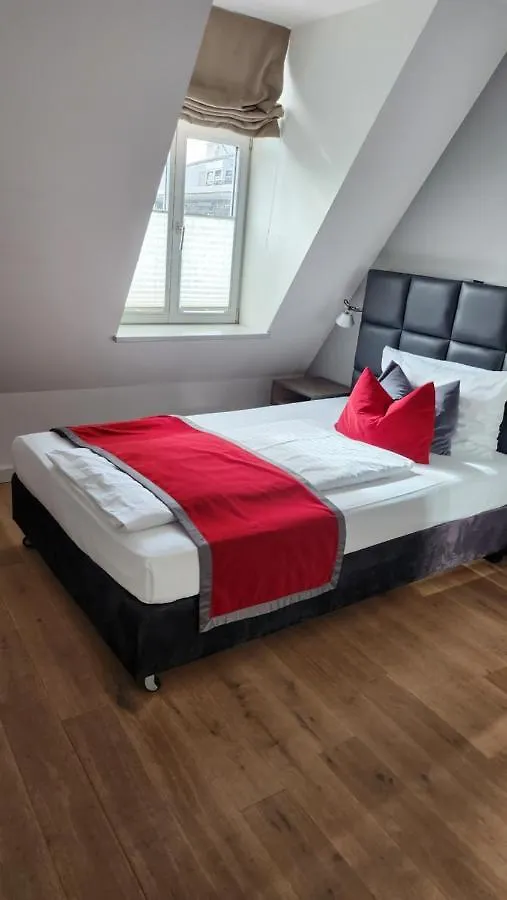 ***  Gideon Hotel Nuremberg Germany