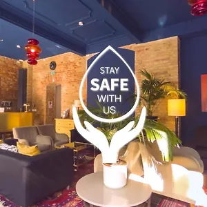 Hotel Goldmarie Gmbh Berlin