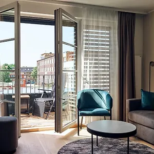 Arbio I Makro Apart Otel Hamburg