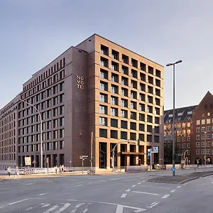Novotel Station Otel Hamburg