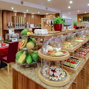 Tiptop Burgschmiet Garni Otel Nürnberg