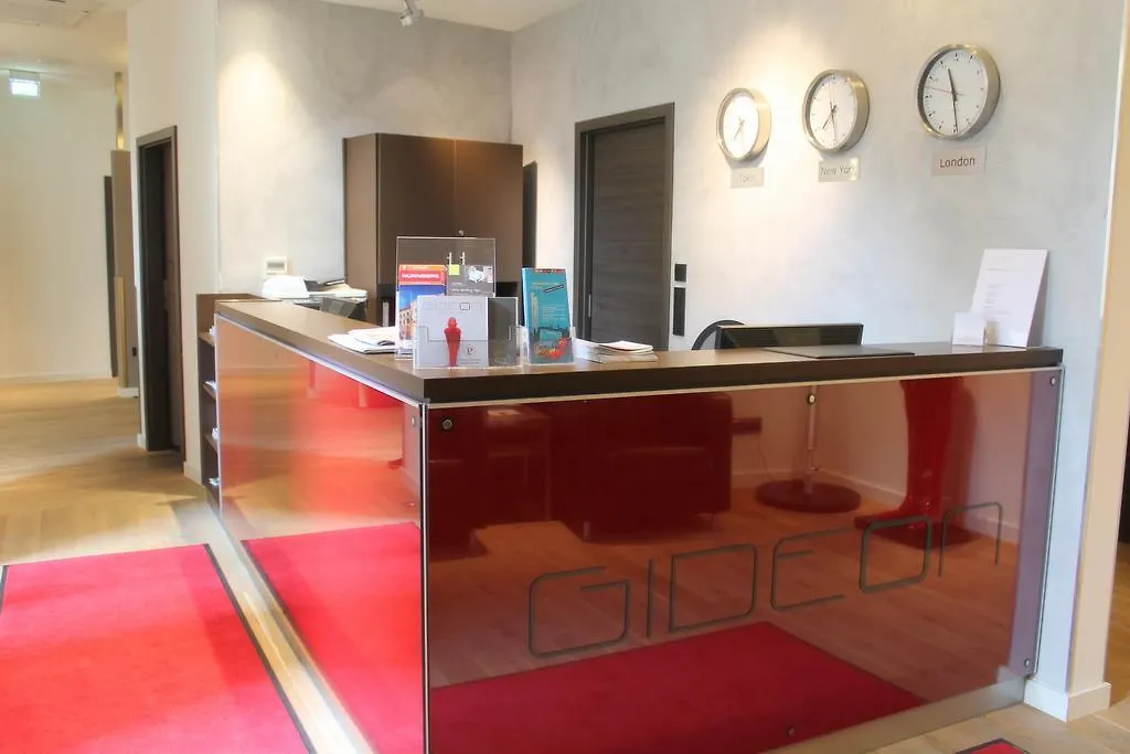 Gideon Hotel Nuremberg