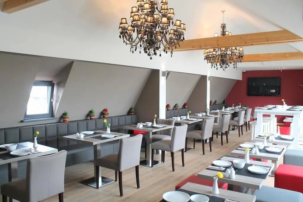 Gideon Hotel Nuremberg