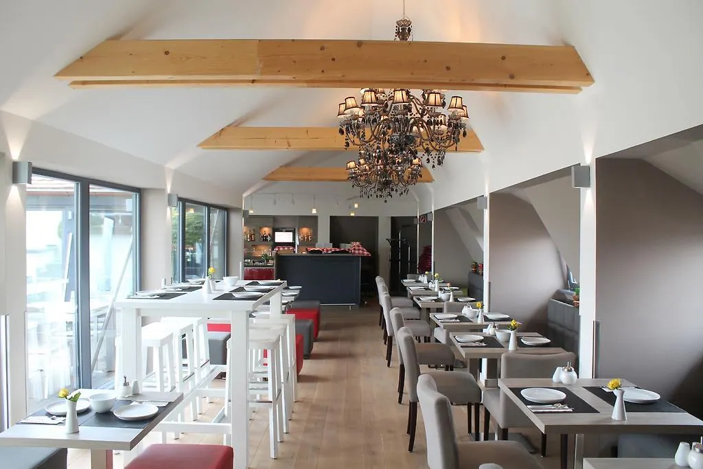 Gideon Hotel Nuremberg Germany