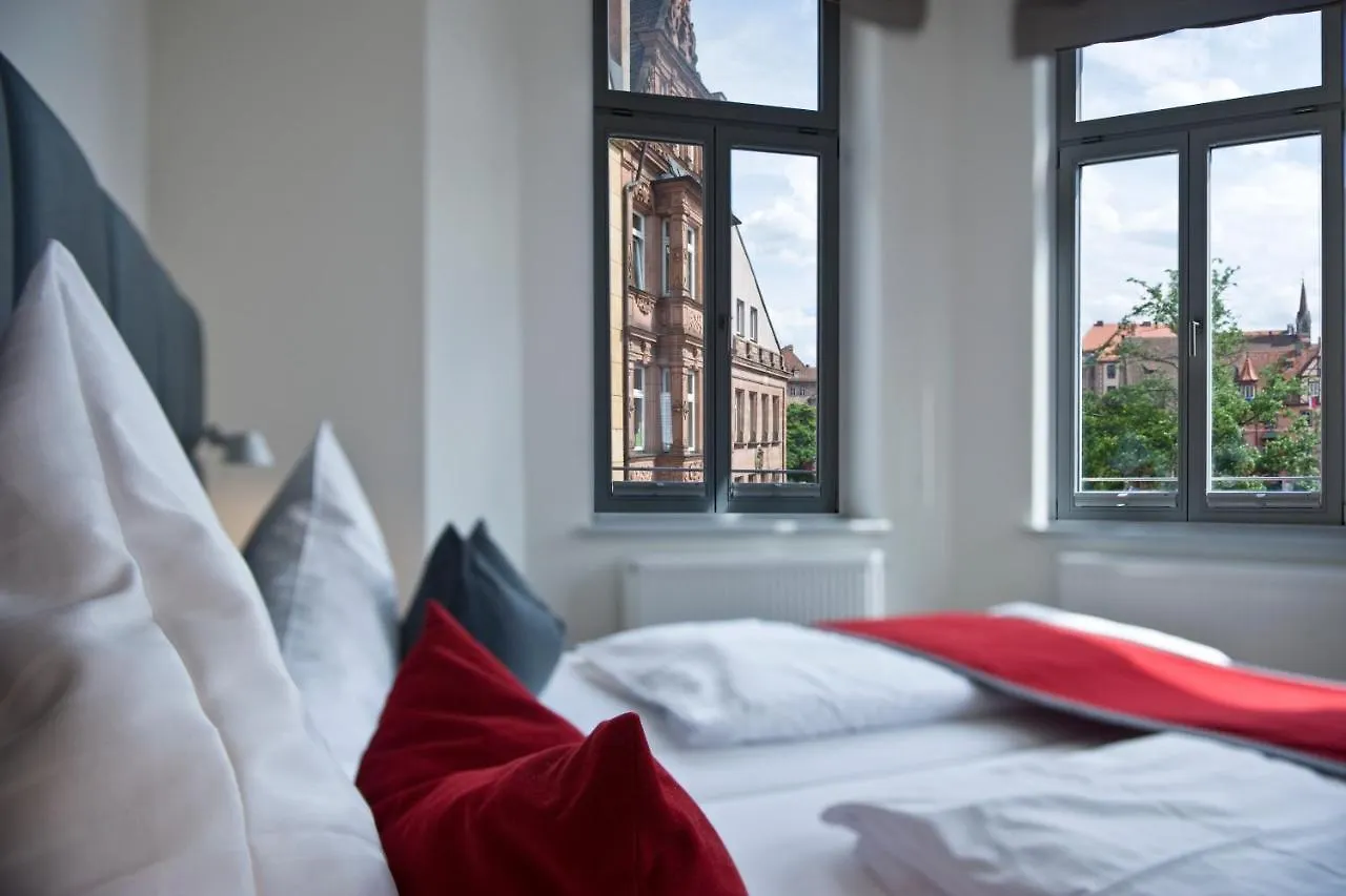 Gideon Hotel Nuremberg