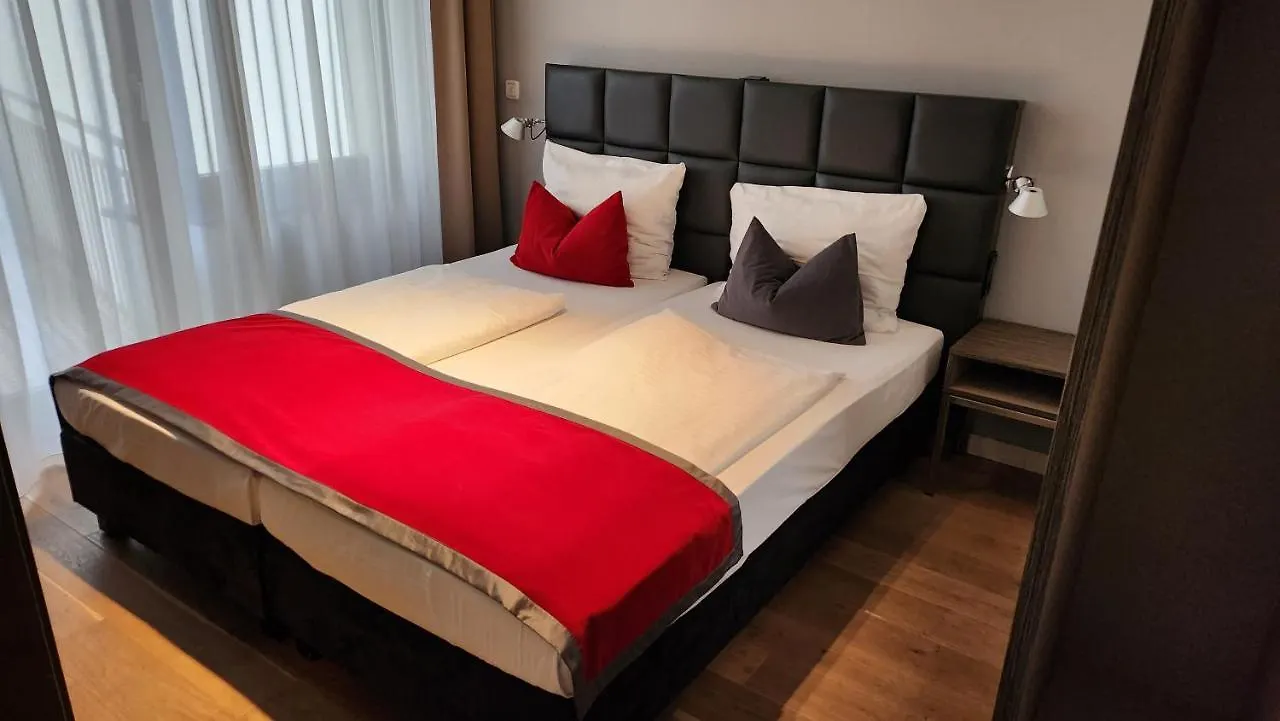 Gideon Hotel Nuremberg 3*,  Germany