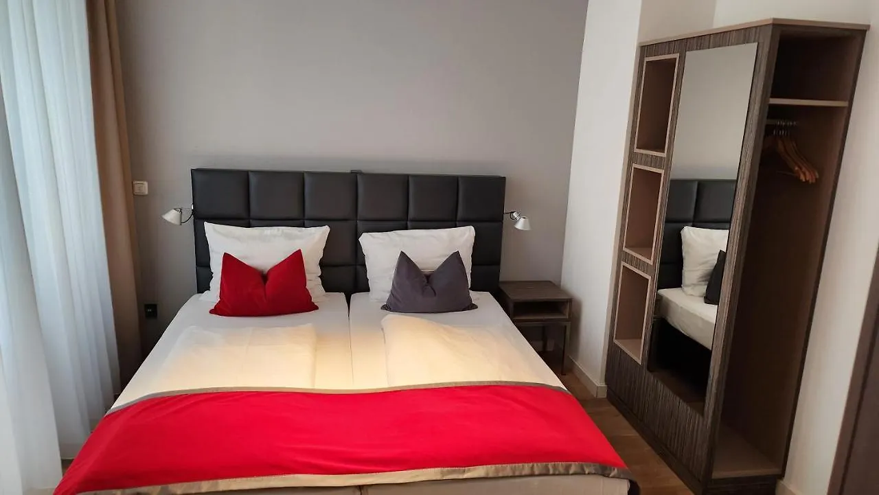Gideon Hotel Nuremberg