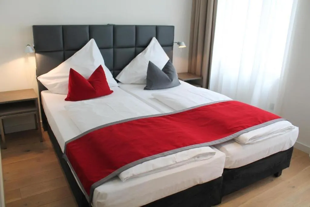 ***  Gideon Hotel Nuremberg Germany