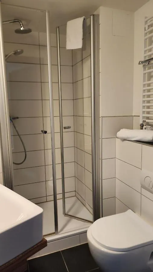 Gideon Hotel Nuremberg