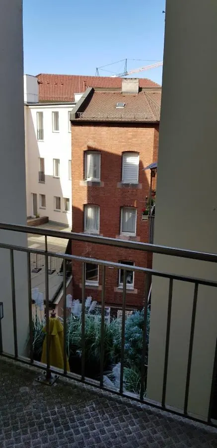 Gideon Hotel Nuremberg