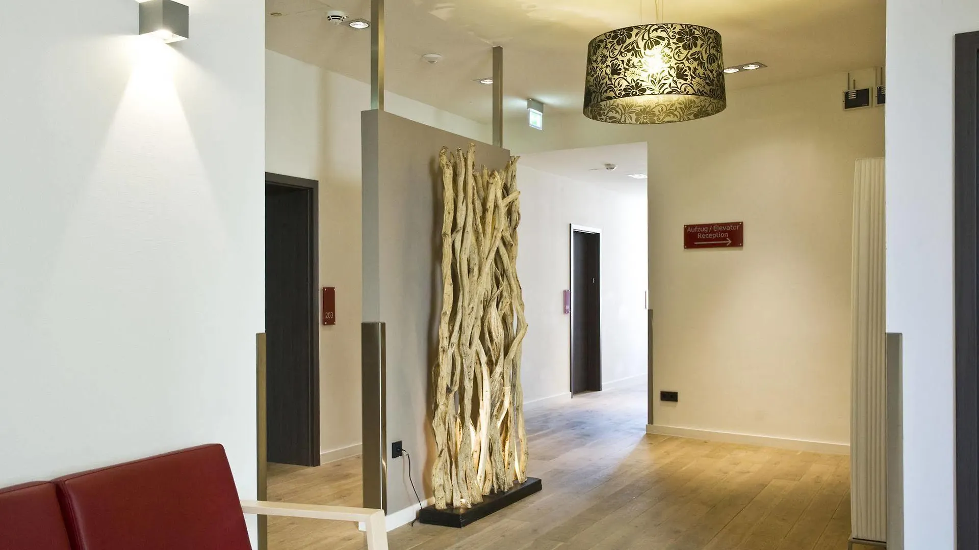 Gideon Hotel Nuremberg