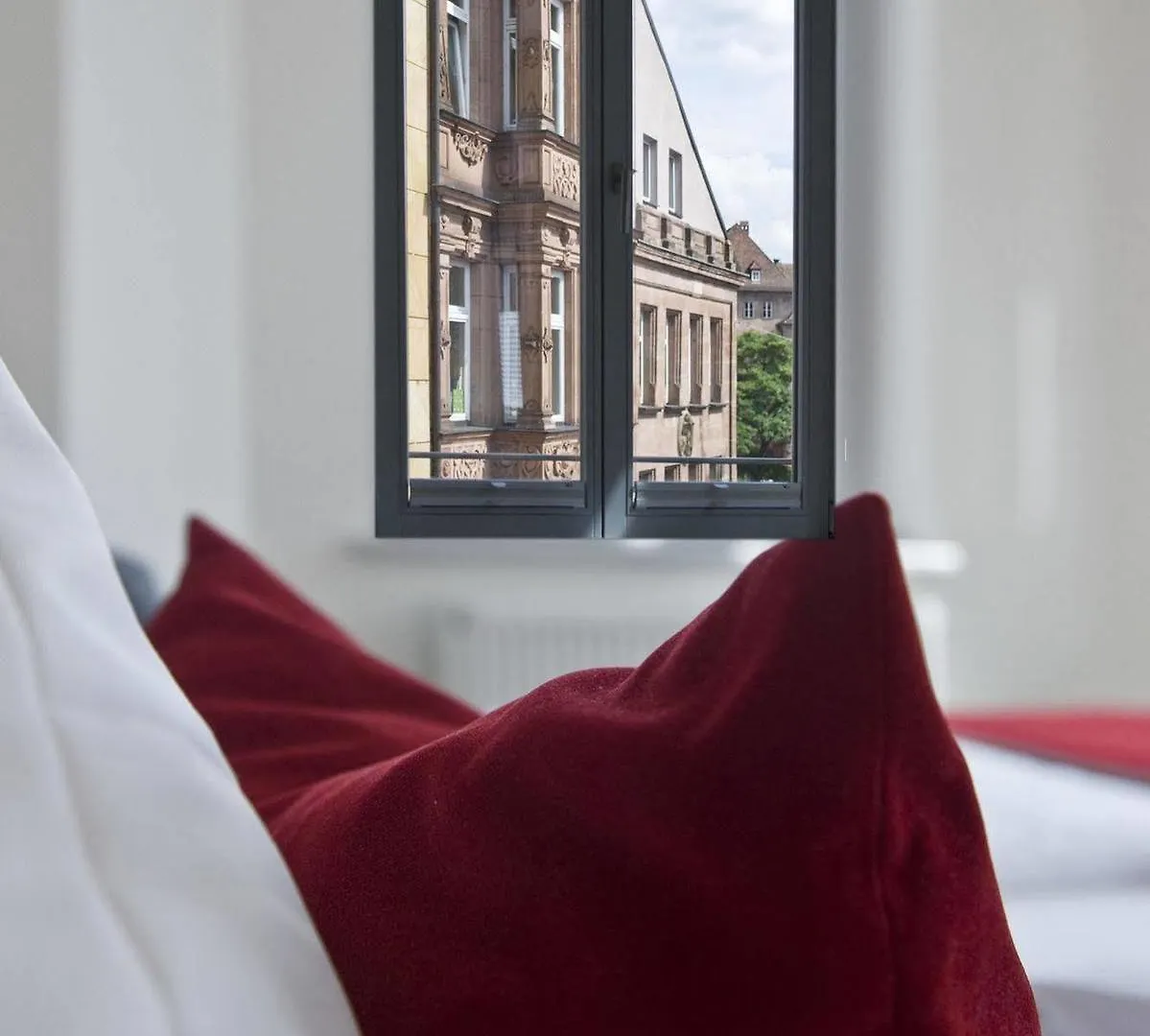 ***  Gideon Hotel Nuremberg Germany