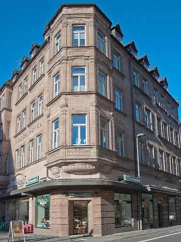 Gideon Hotel Nuremberg